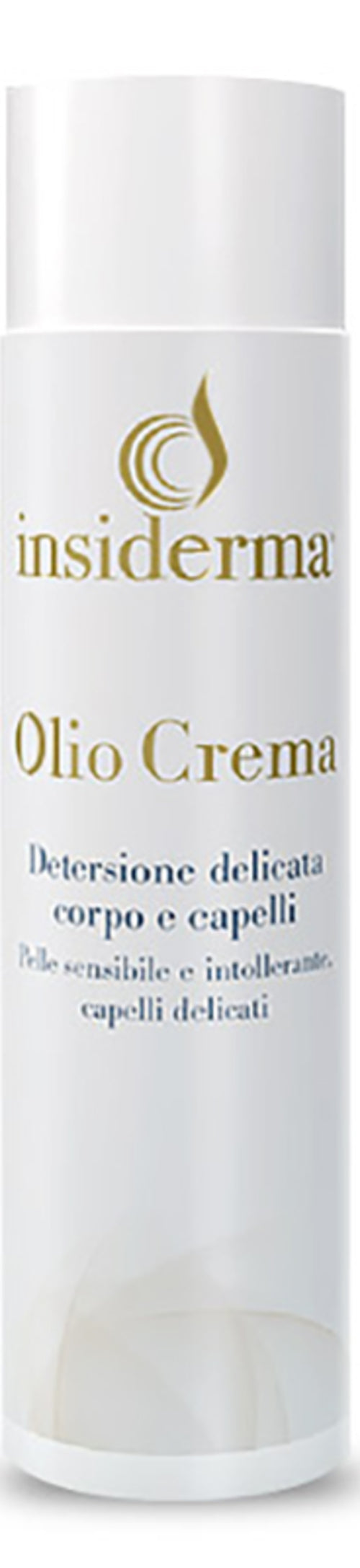 INSIDERMA OLIO CREMA 250ML