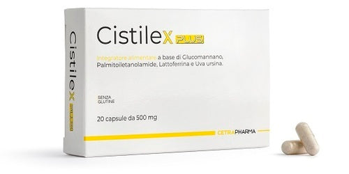 CISTILEX PLUS 20CPS