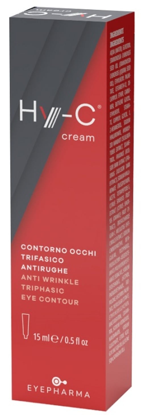HY-C CREMA CONTORNO OCCHI 15ML