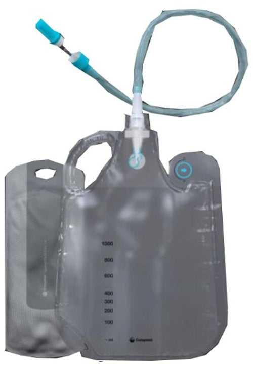 SPEEDICATH FLEX SET CATET CH14