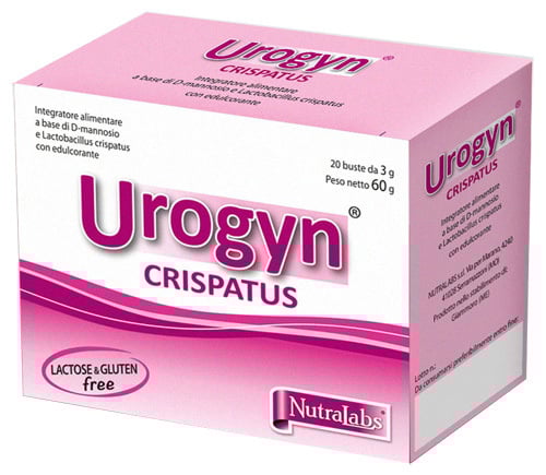 UROGYN CRISPATUS 20BUST 3G