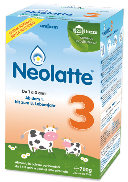 NEOLATTE 3 2BUSTX350G
