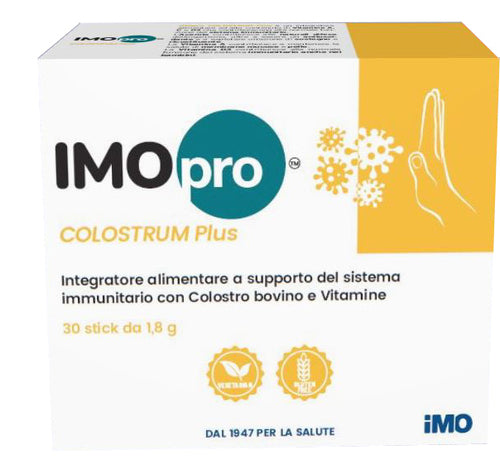 IMOPRO COLOSTRUM PLUS 30BUST