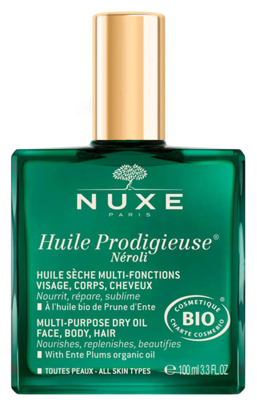 NUXE HUILE PRODIGIEUSE NEROLI