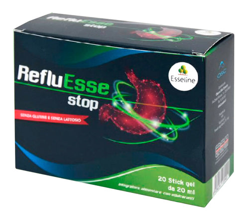 REFLUESSE STOP 20STICK GEL OLI