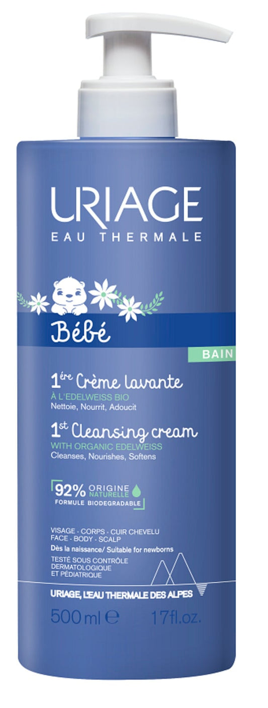 BEBE CREME LAVANTE 500ML