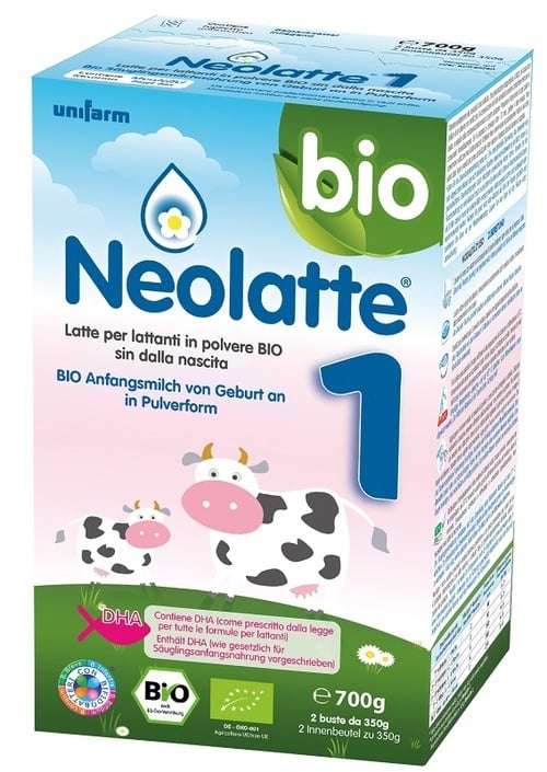 NEOLATTE 1 BIO ARA 2BUSTX350G