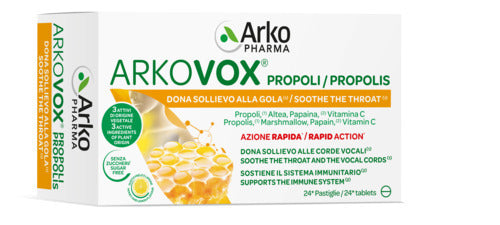 ARKOVOX PROPOLI MIELE/LIM24CPR