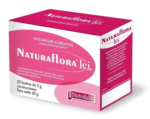 NATURAFLORA LEI 20BUST 2G