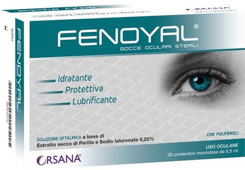 FENOYAL GOCCE OCULARI