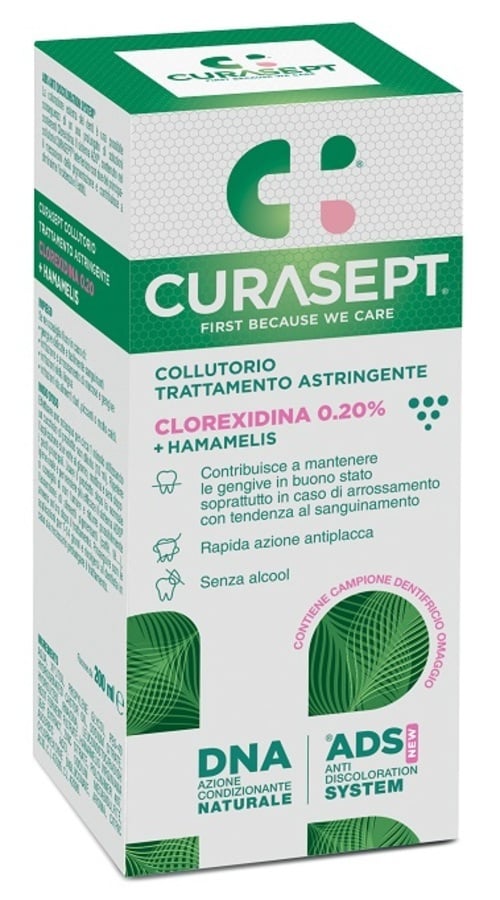 CURASEPT ASTRINGENTE ADS DNA S