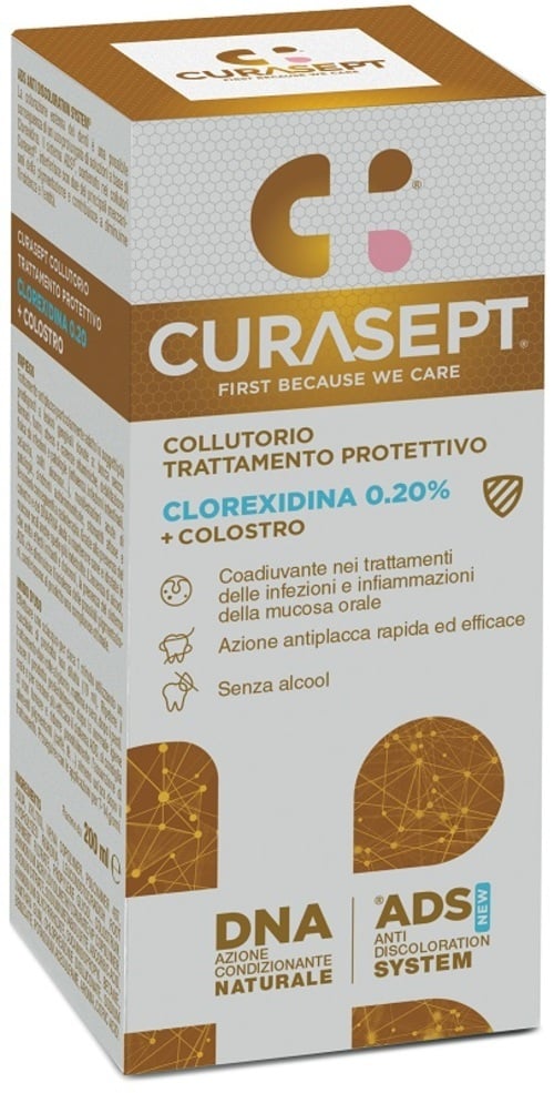 CURASEPT COLLUT ADS DNA PROT
