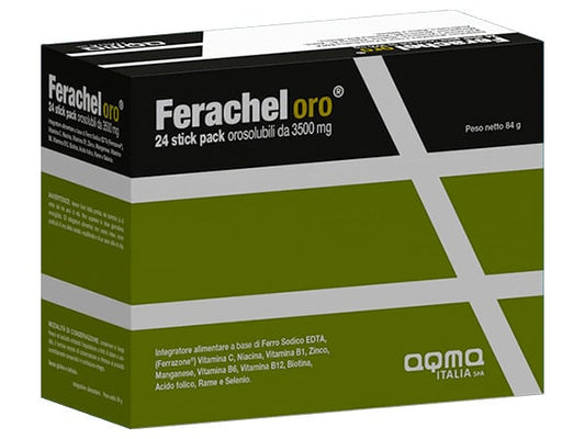 FERACHEL ORO 24STICK OROSOL