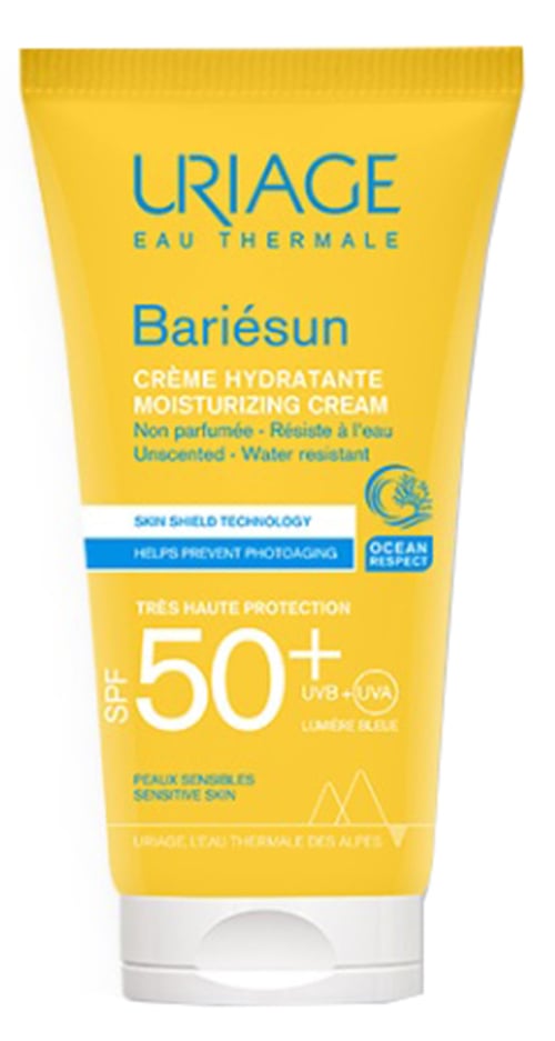 BARIESUN SPF50+ CREME S/PARF