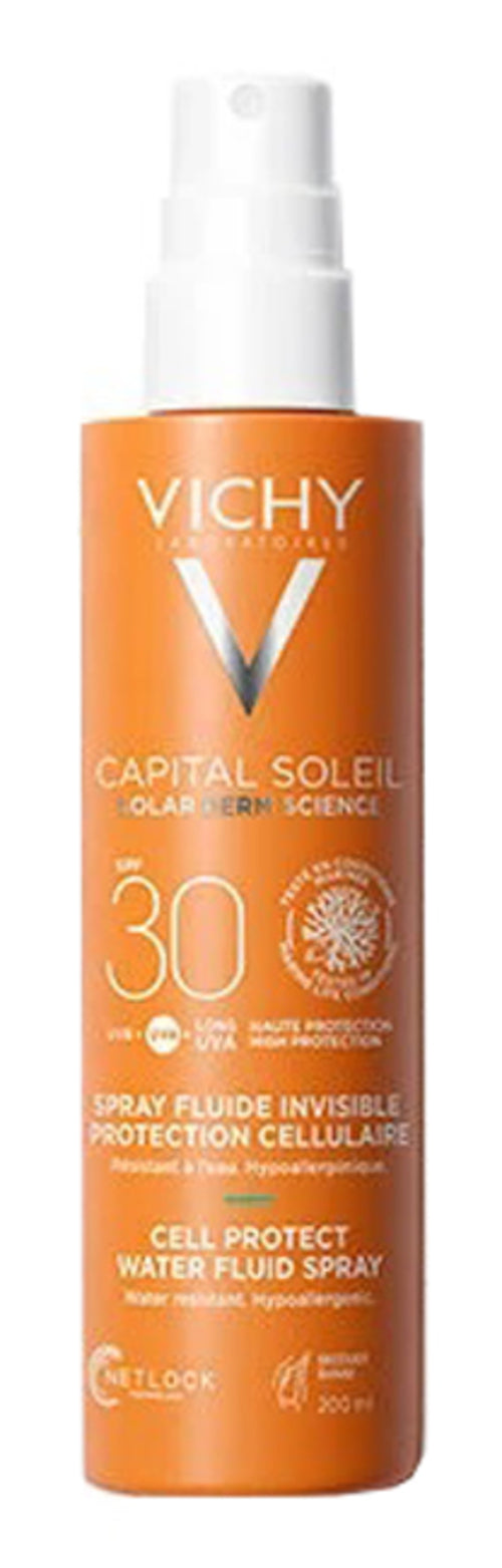 CAPITAL SPRAY SPF30 200ML