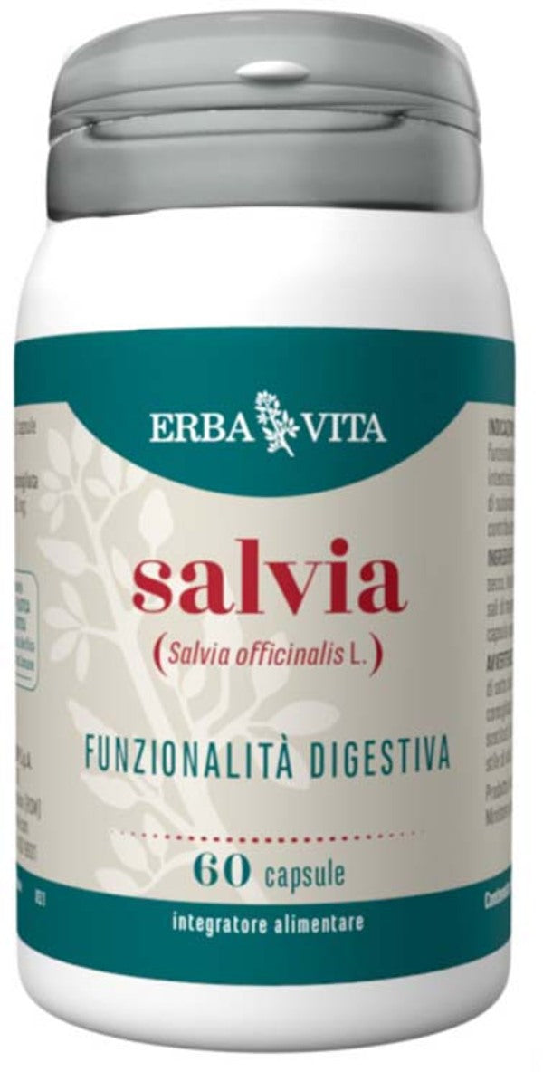 SALVIA 60CPS