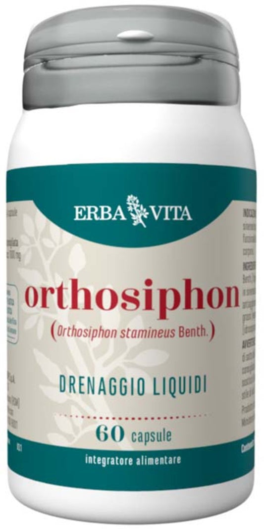 ORTHOSIPHON 60CPS