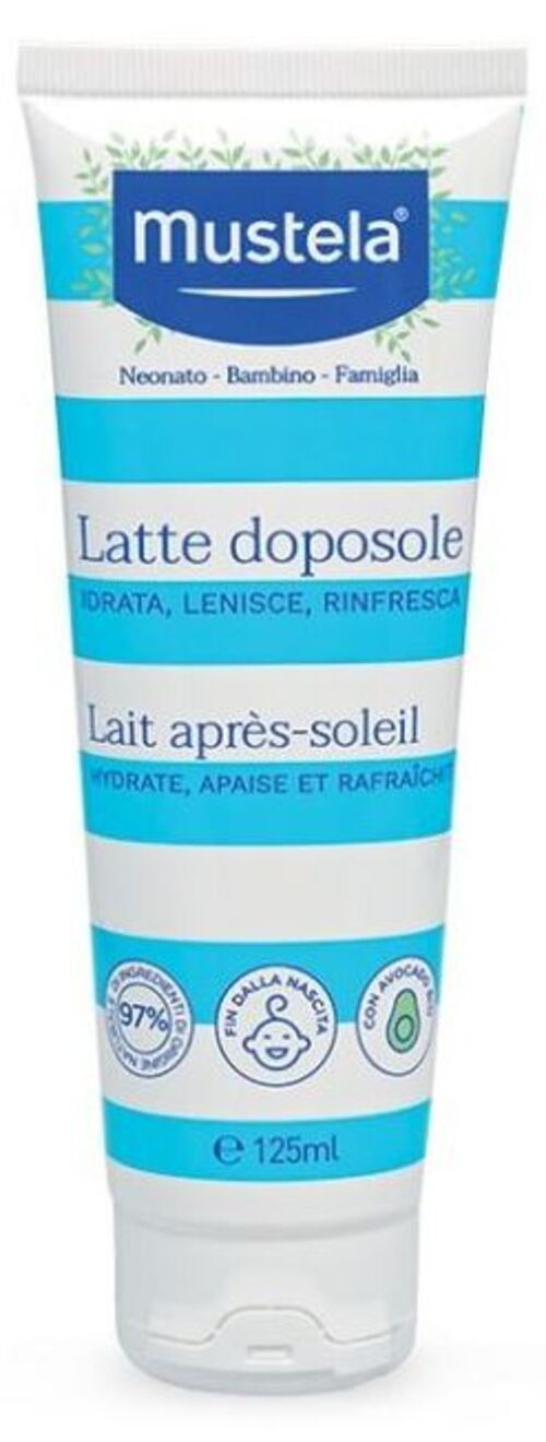 MUSTELA DOPOSOLE 125ML '22