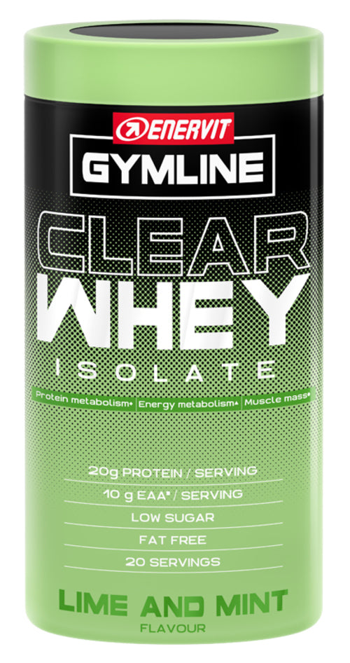 GYMLINE CLEAR WHEY ISOL MOJITO