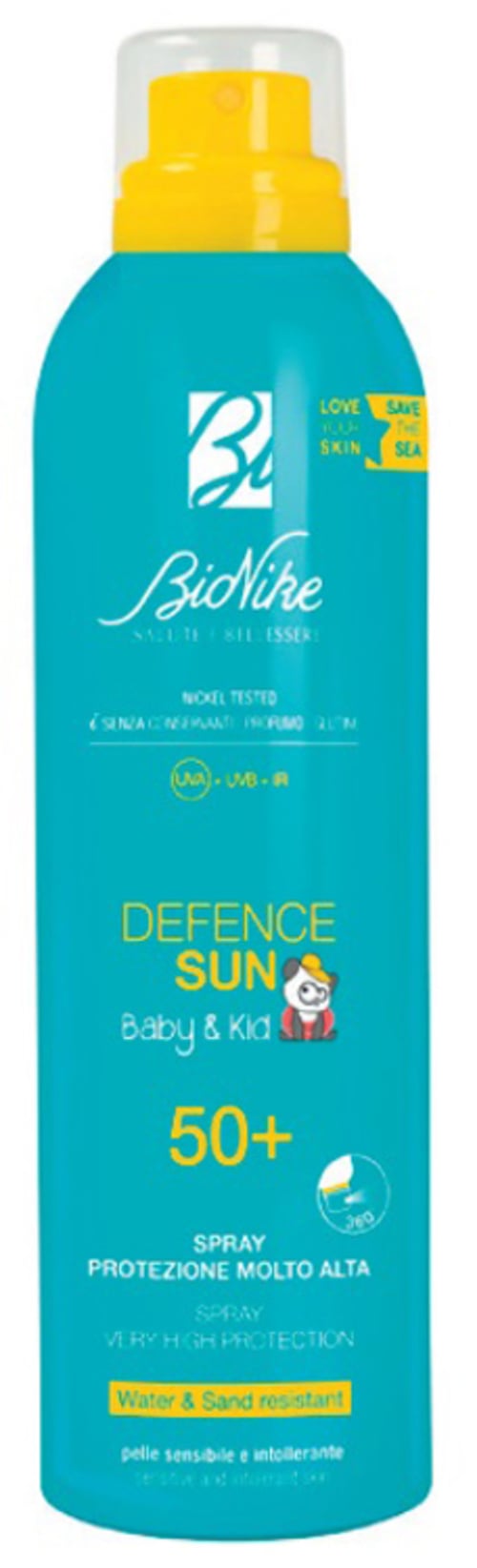 DEFENCE SUN BEK EASY SPR 200ML