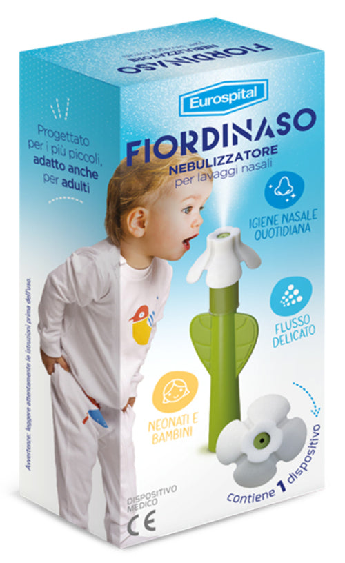 FIORDINASO NEBULIZZATORE