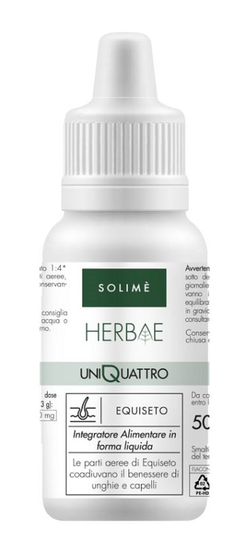 UNIQUATTRO EQUISETO SOMM 50ML