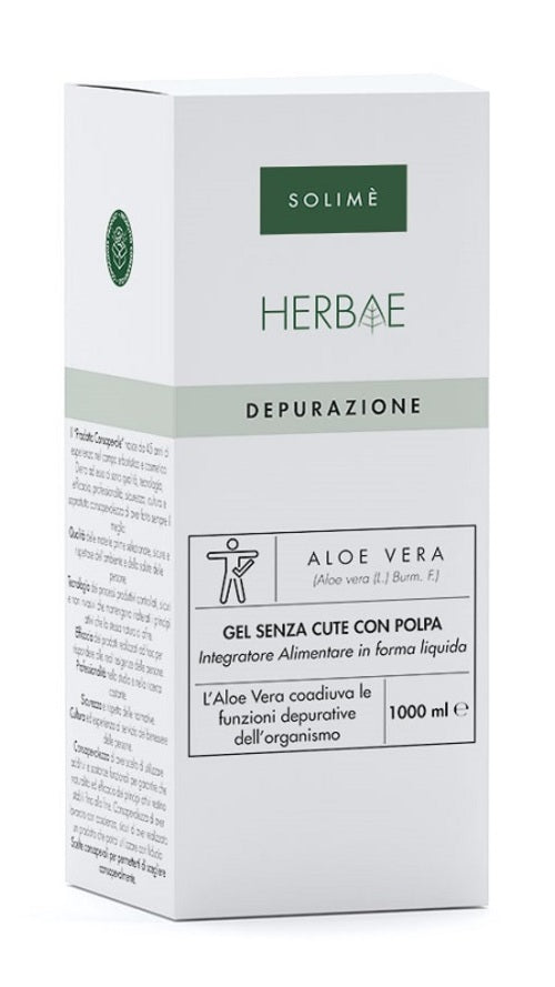 ALOE VERA 1000ML  SOLIME