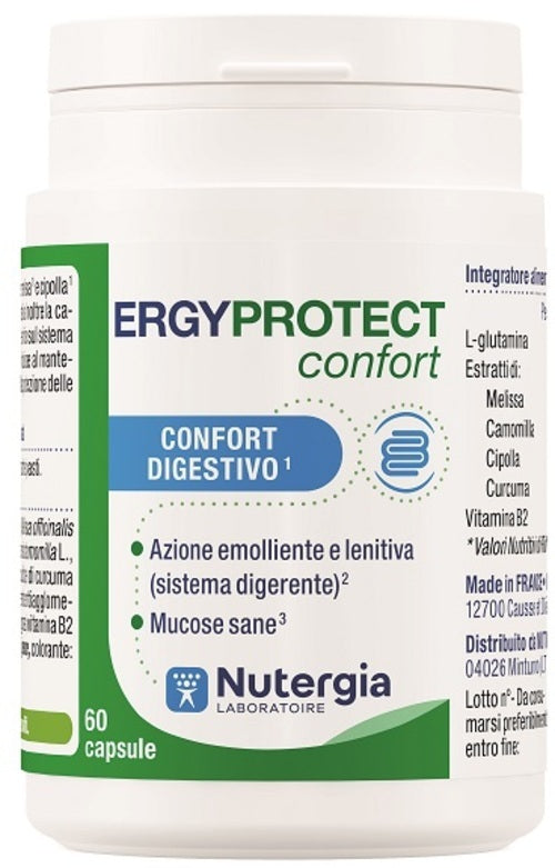 ERGYPROTECT CONFORT 60CPS