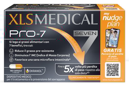 XLS MEDICAL PRO 7 180CPS