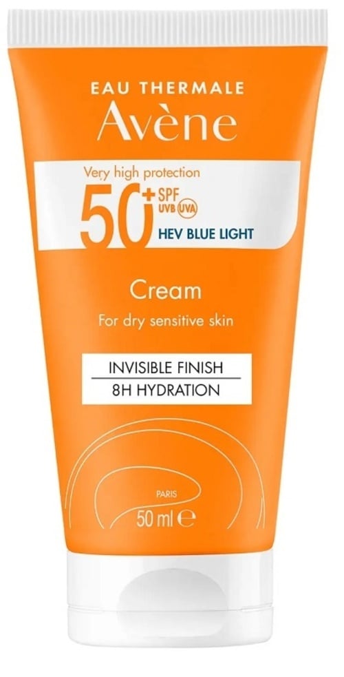 AVENE SOL CREMA SPF50+ 50ML