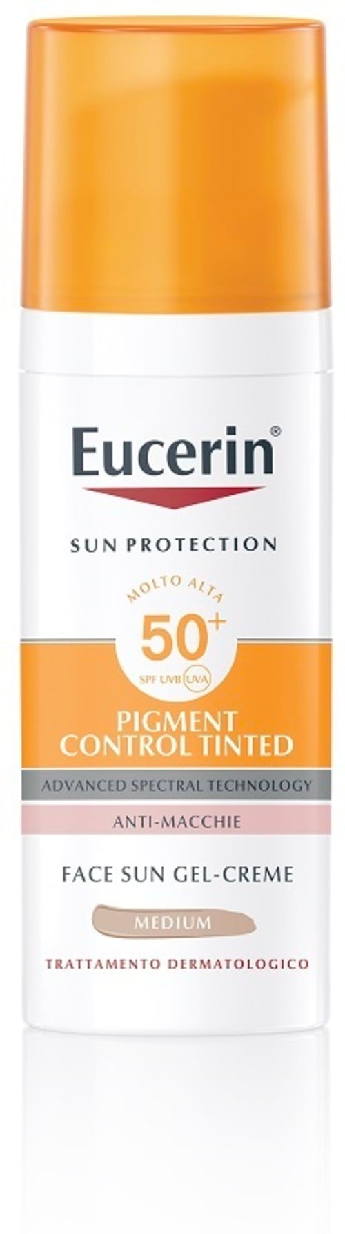 EUCE SUN PIGMENT CONTROL TI 50ML