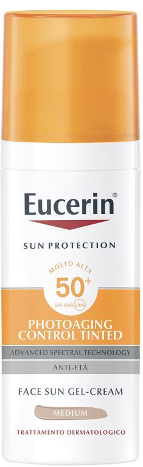 EUCERIN SUN PHOTOAGING CONTROL