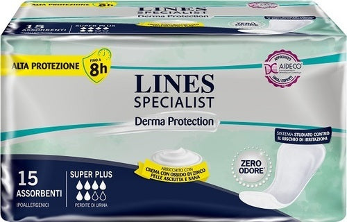 LINES SPEC DERM SUPER 15PZ