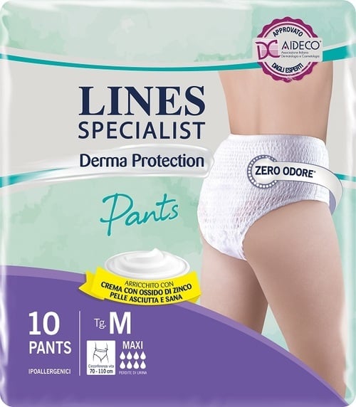 LINES SPEC DERM PANTS MAX M10P