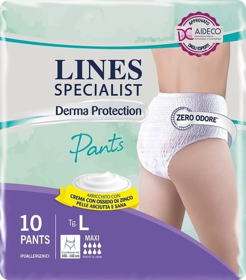 LINES SPEC DERM PANTS MAX L10P