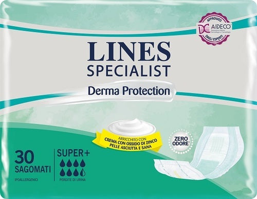 LINES SPEC DERM SAG SUPER+ 30P