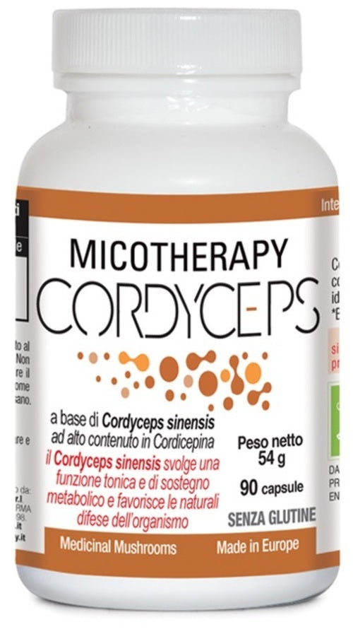 MICOTHERAPY CORDYCEPS 90CPS