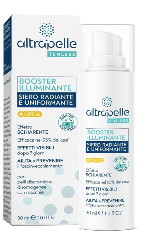 ALTRAPELLE TENLESS BOOSTER ILL<