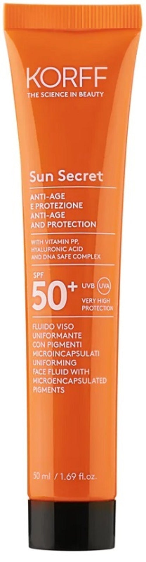 KORFF SUN SECR FLUIDO 01 LIGHT