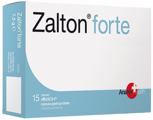 ZALTON FORTE 15CPS