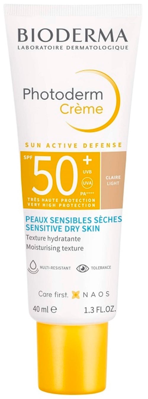 PHOTODERM CREME SPF50+ 40ML