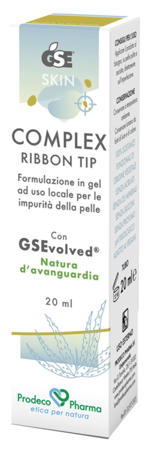 GSE COMPLEX RIBBON TIP GEL20ML
