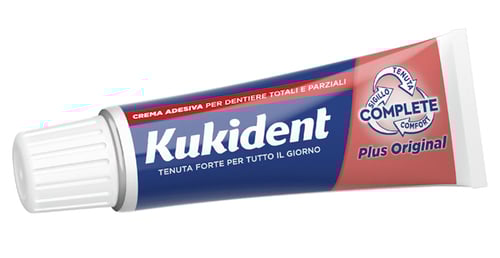 KUKIDENT PLUS 40G