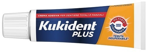 KUKIDENT DOPPIA AZIONE 65G