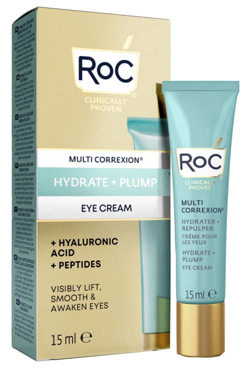 ROC MULTI CORREXION HYD+ CREMA