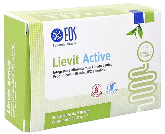 EOS LIEVIT ACTIVE 30CPS