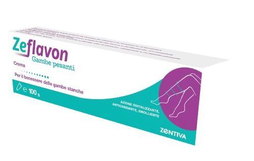 ZEFLAVON GAMBE PESANTI 100G