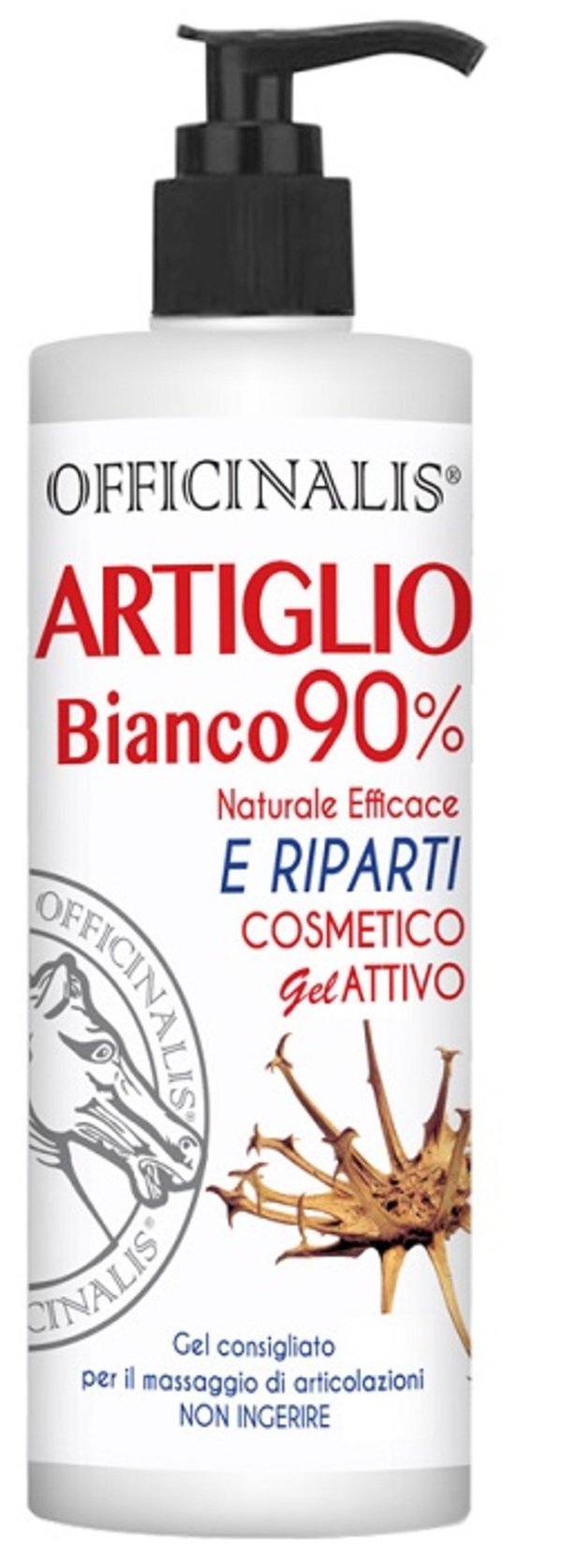 GEL ARTIGLIO 90% 100ML