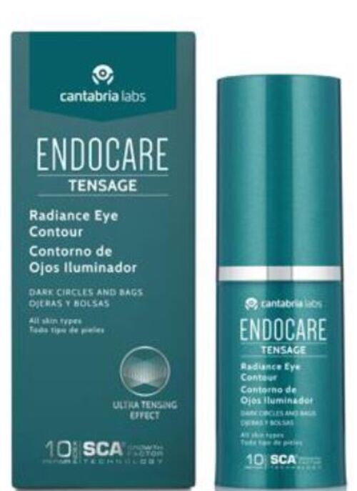 ENDOCARE TENSAGE EYE CONTOUR 1