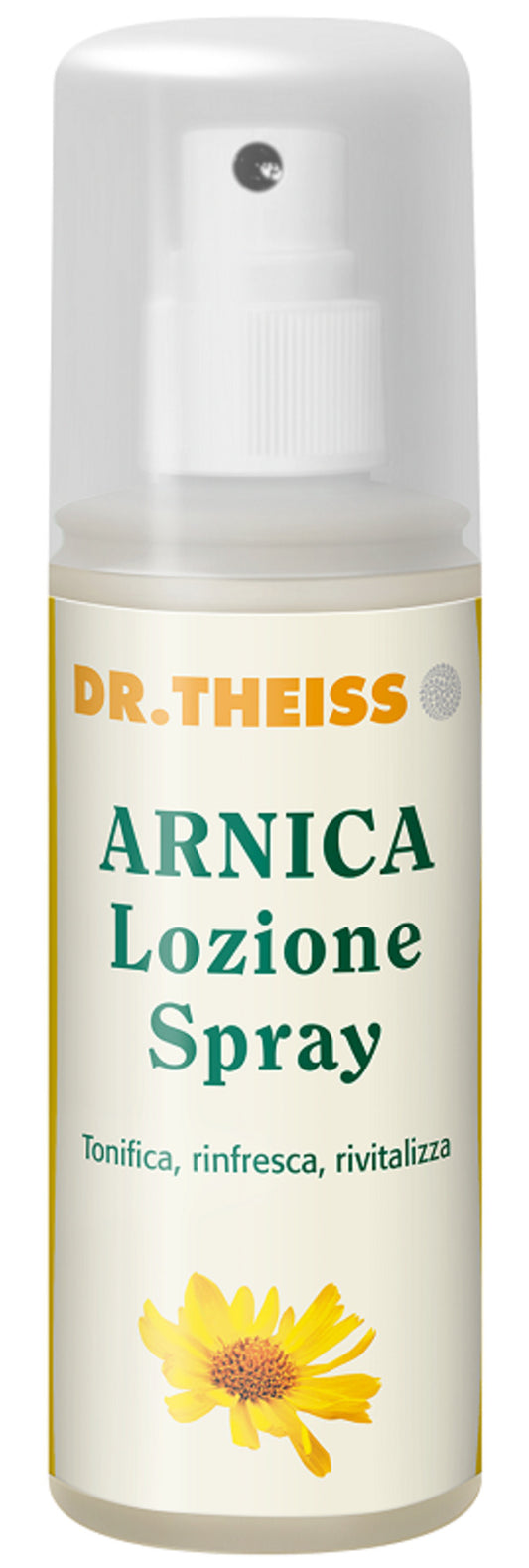DR THEISS ARNICA SPRAY 100ML